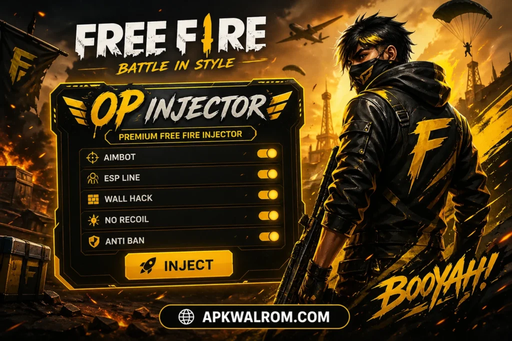 OP Injector